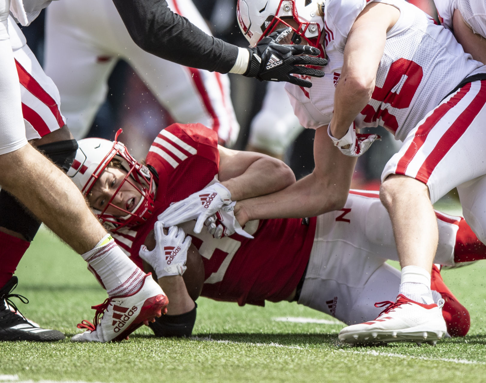 Spring Game, 4.13